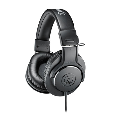 Audifonos Audiotechnica Profesionales Dinamicos Monitor, Ath-m20x